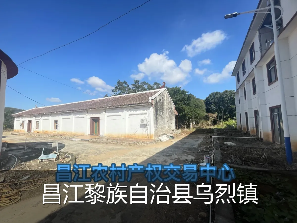 昌江黎族自治县乌烈镇